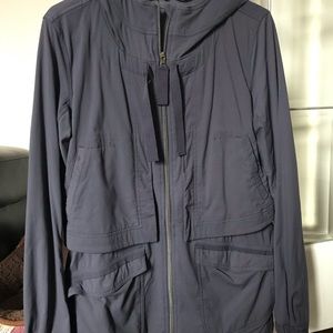Lululemon yogi anorak